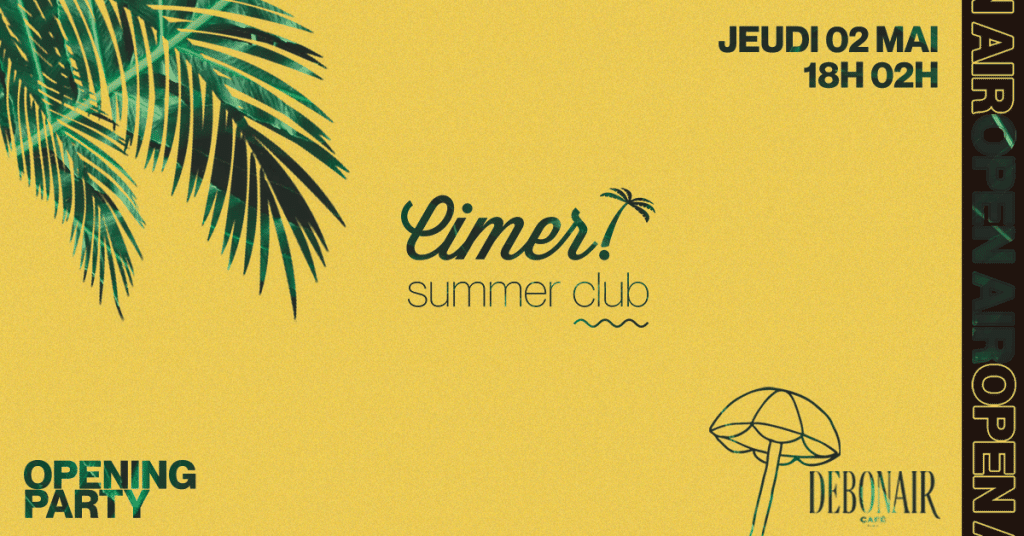 Cimer Summer Club