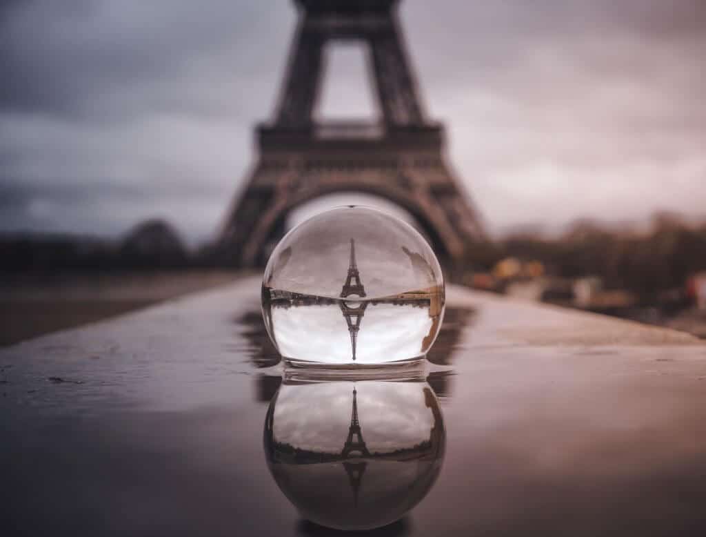 Zefyr x Tour Eiffel